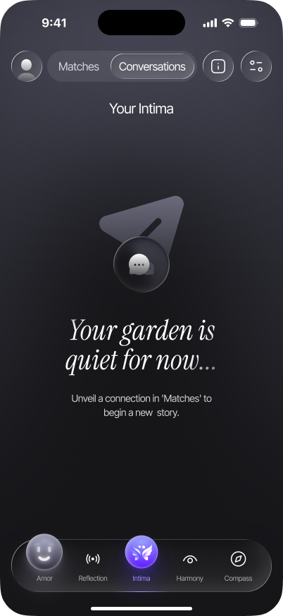 Intima Tab Conversations